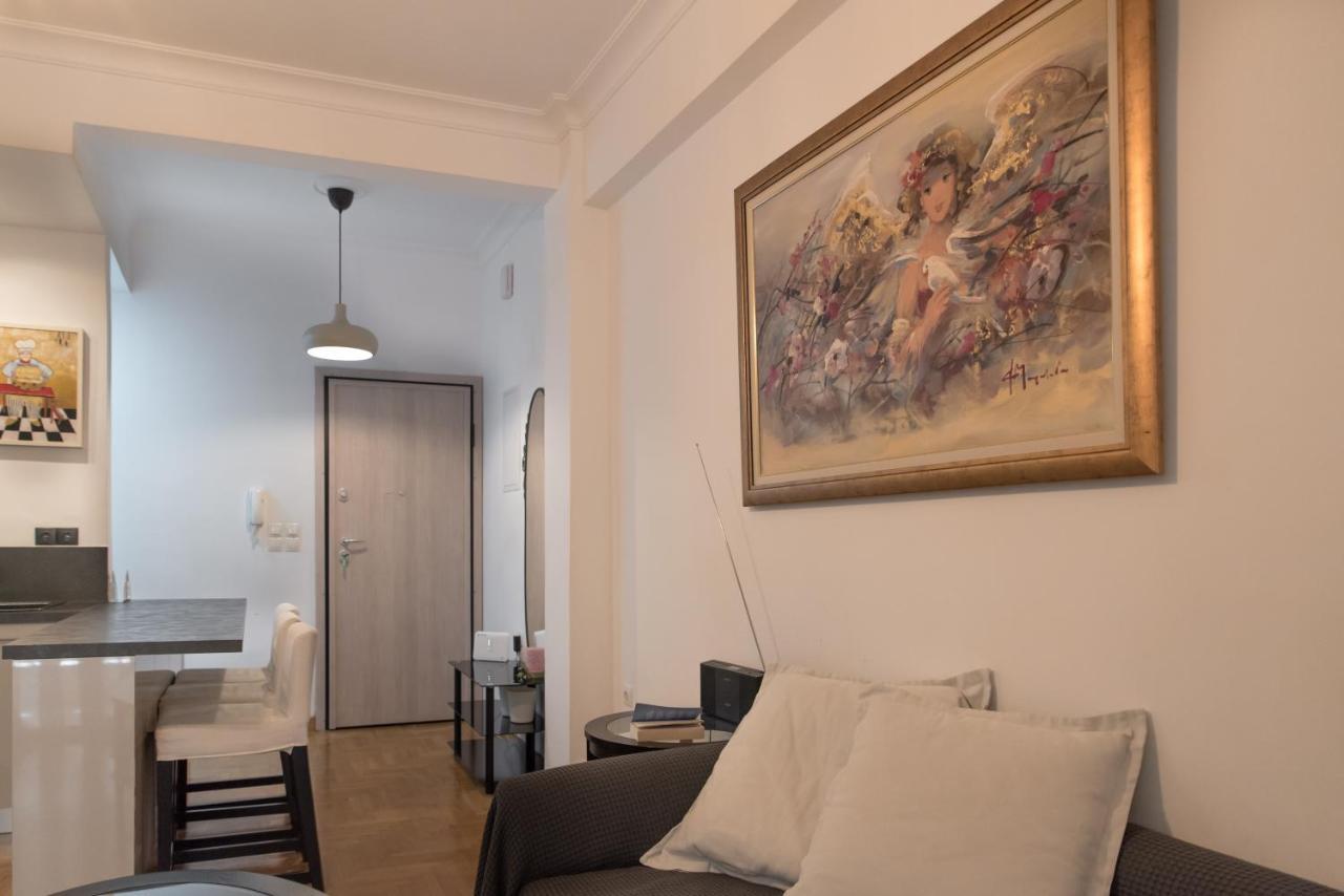 Amazing Apartment 2 Min To Acropolis Athènes Extérieur photo